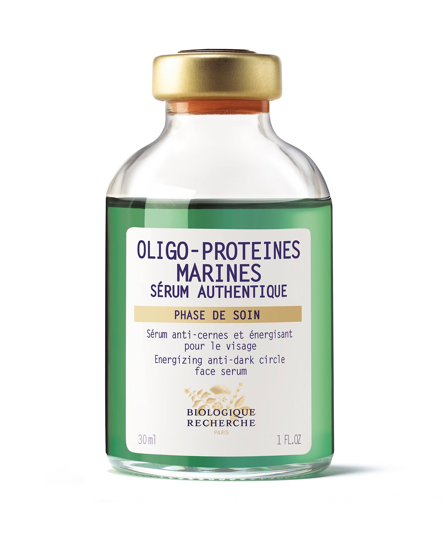 Serum Oligo-Proteines Marines