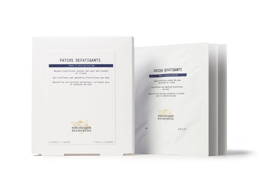 Patchs Defatigants - aqueous.