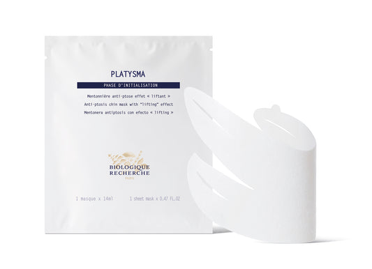 Platysma - aqueous.