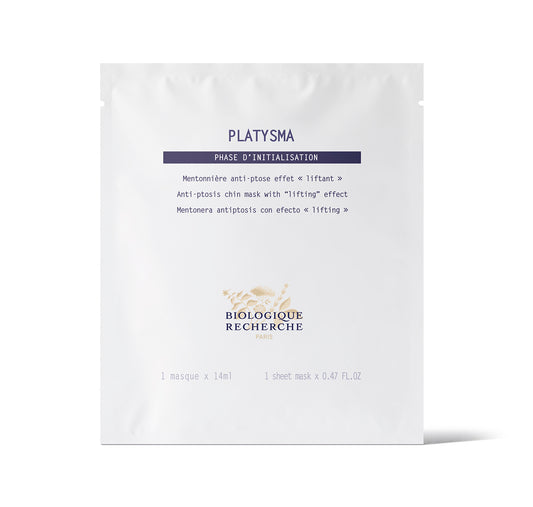 Platysma - aqueous.