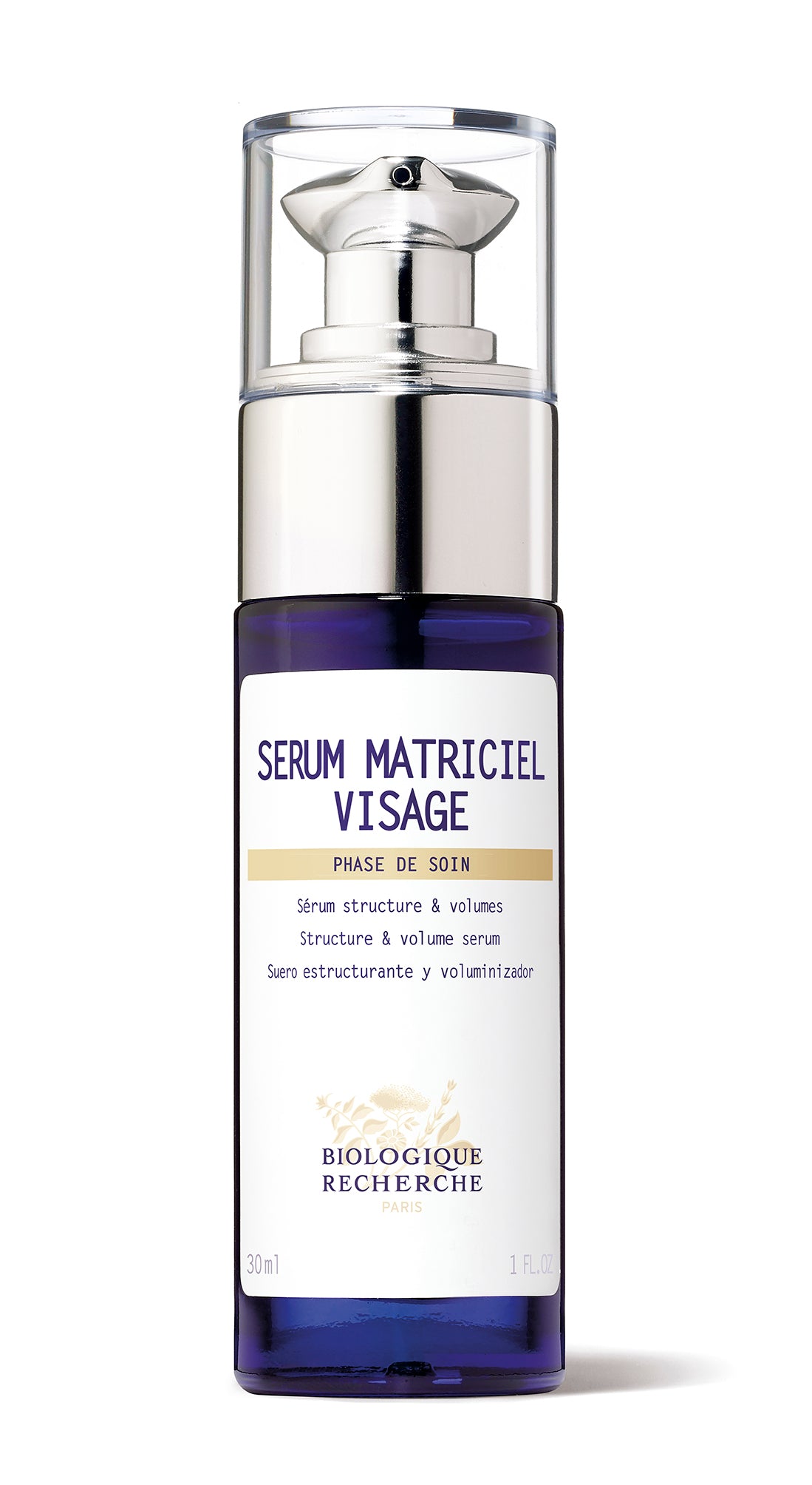 Serum Matriciel Visage - aqueous.