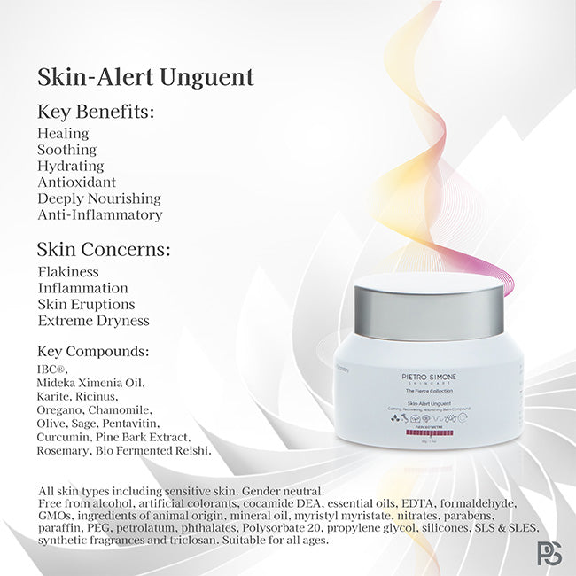 Skin Alert Unguent - aqueous.