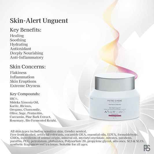 Skin Alert Unguent - aqueous.