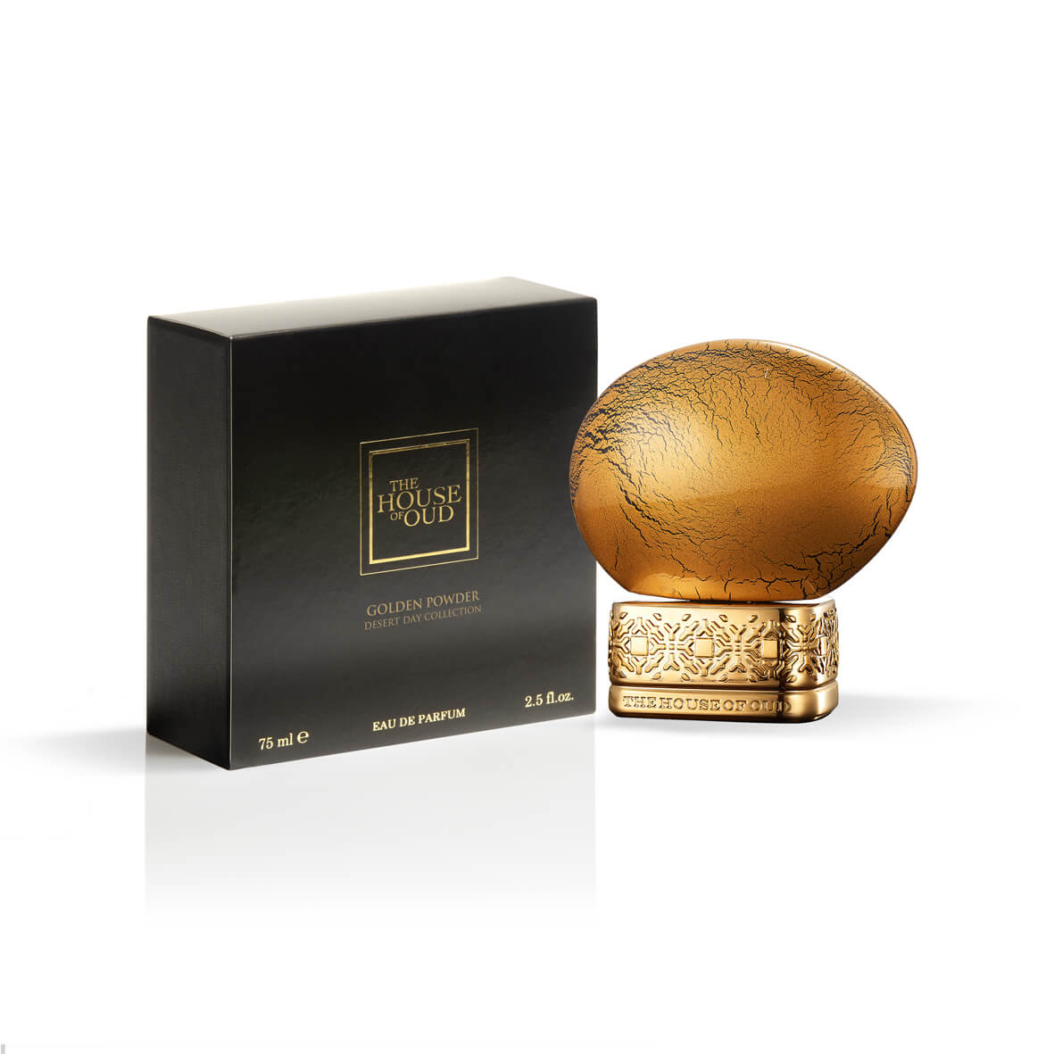 Golden Powder
