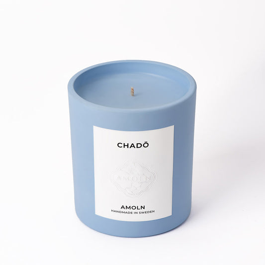 Chadō - aqueous.