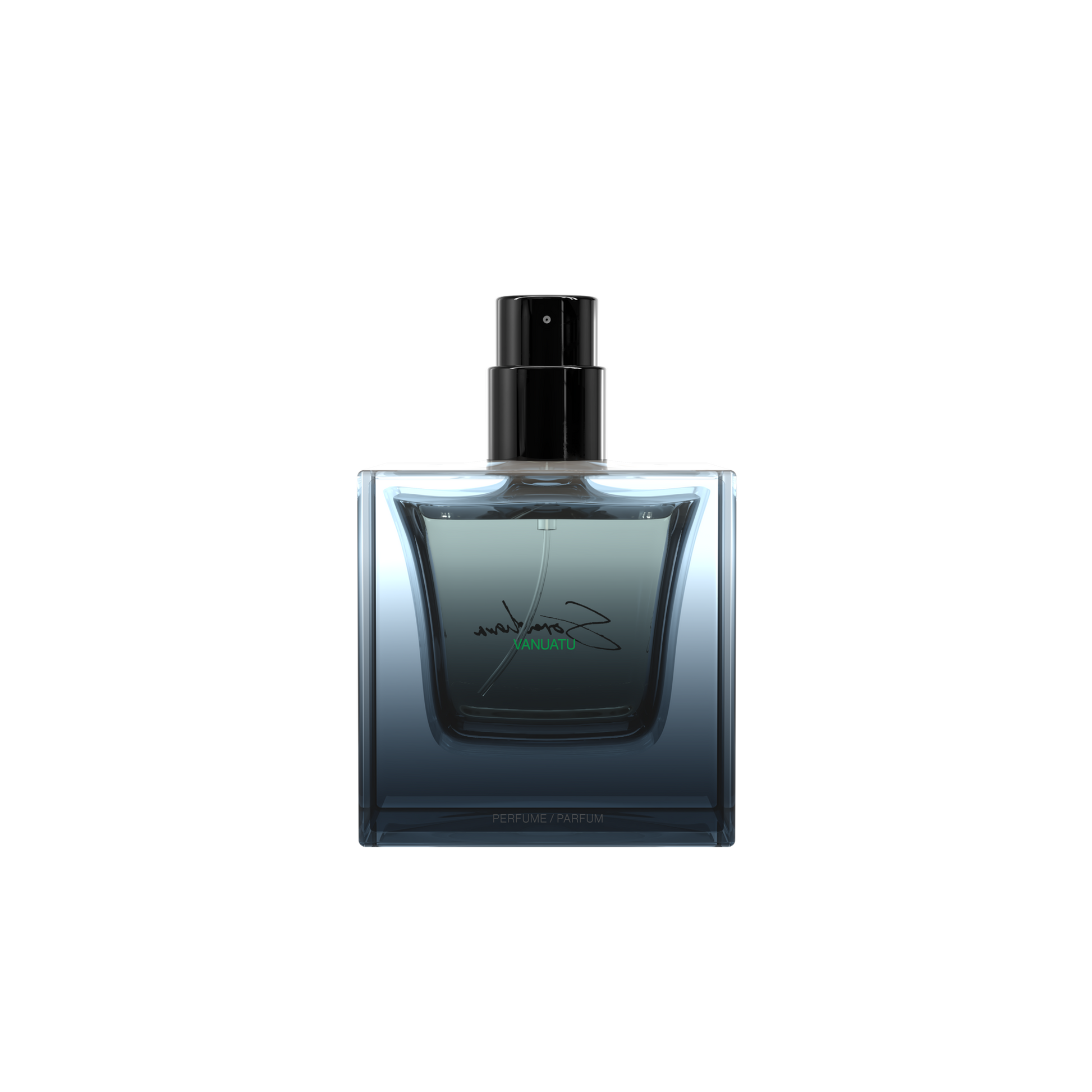 Vanuatu - aqueous.