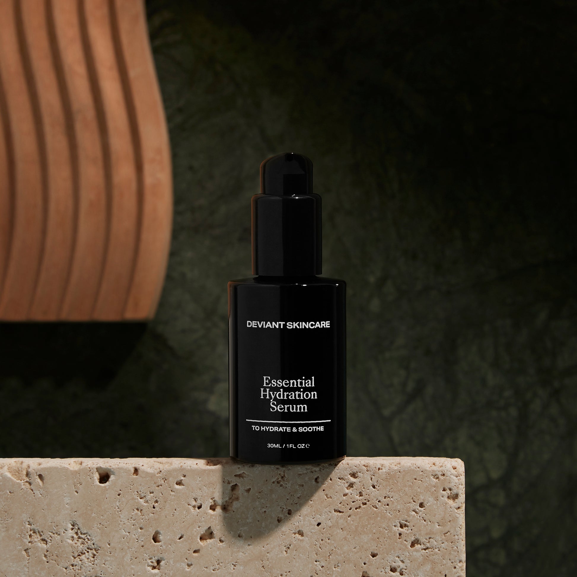 Essential Hydration Serum - aqueous.