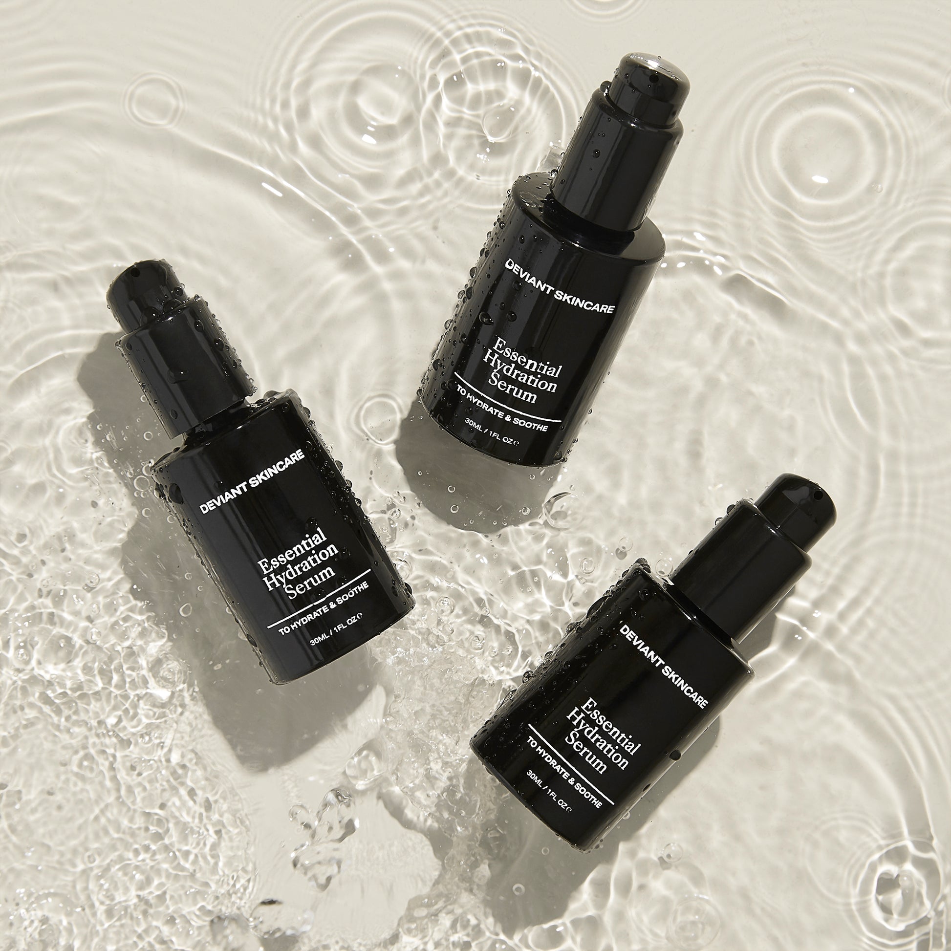 Essential Hydration Serum - aqueous.
