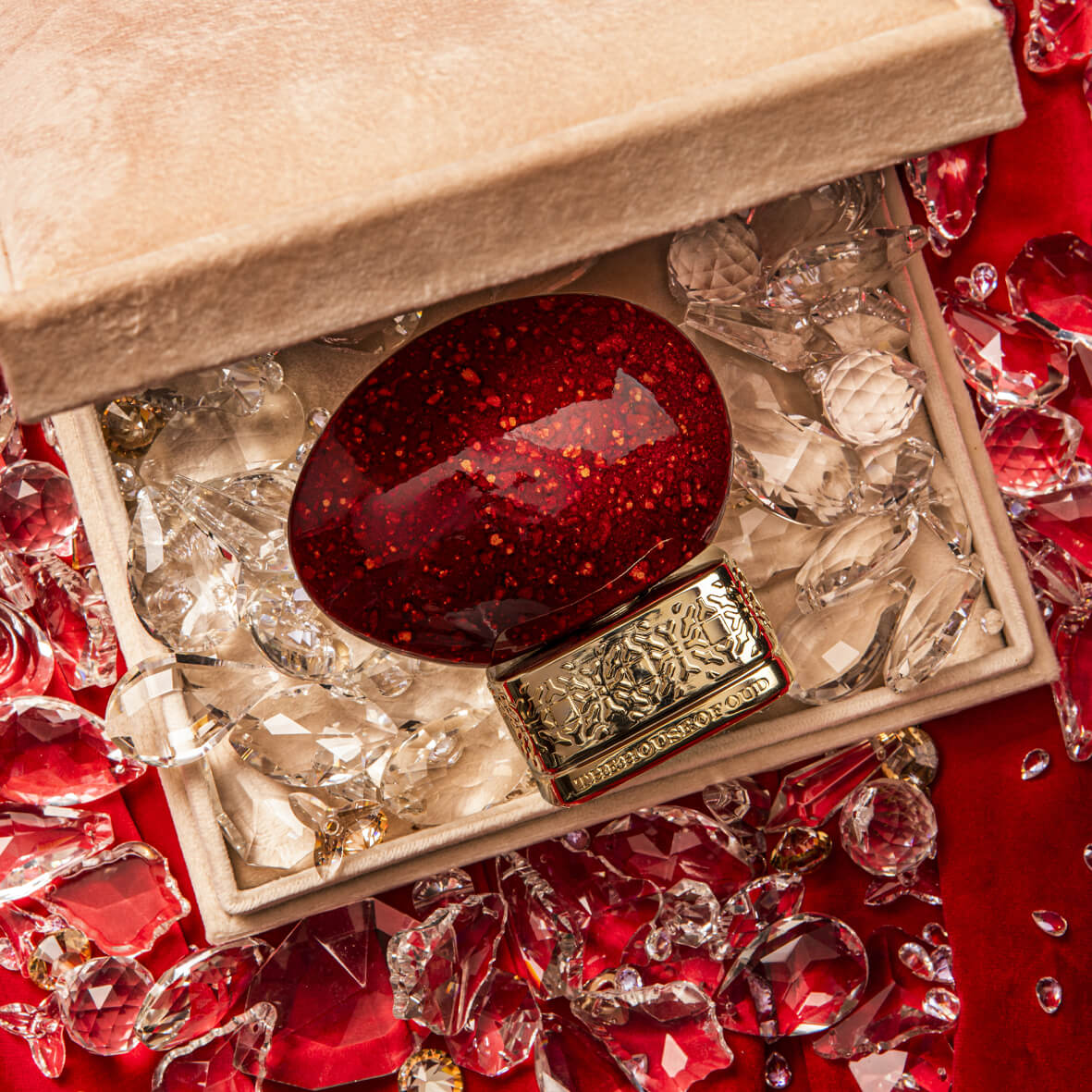 Ruby Red - aqueous.
