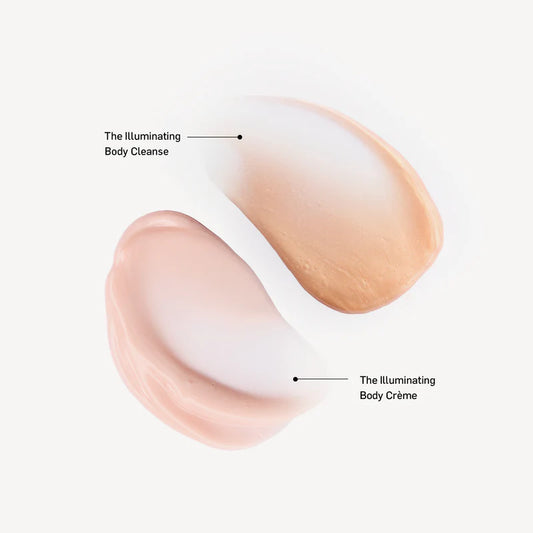 The Illuminating Body Duo