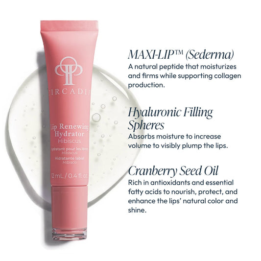 Lip Renewing Hydrator - Hibiscus
