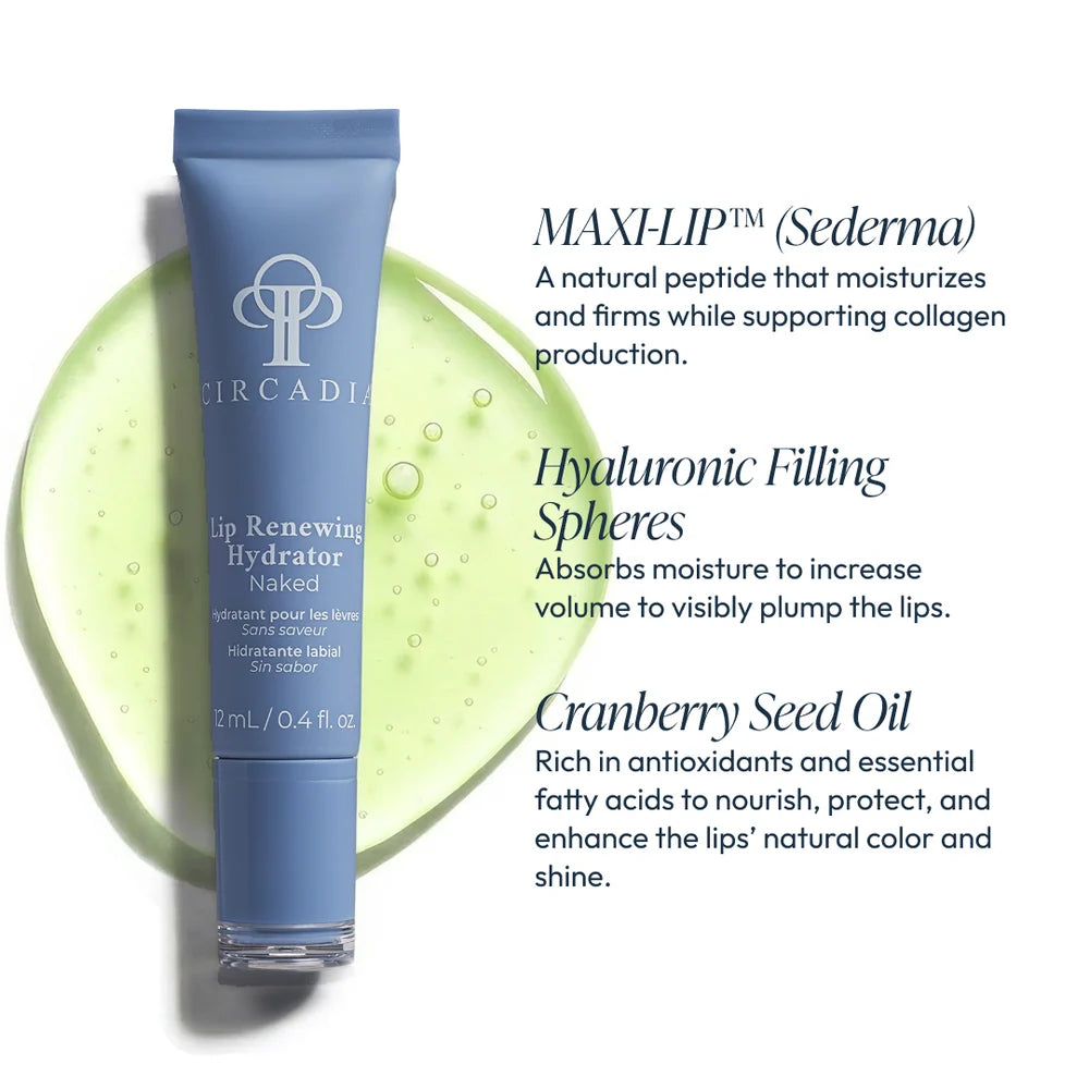 Lip Renewing Hydrator – Naked (Pre-Order)