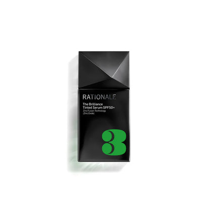 #3 Brilliance Tinted Serum SPF50+ - aqueous.