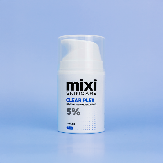 Clear Plex 5% - aqueous.