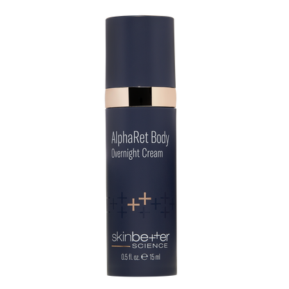 AlphaRet Overnight Body Cream - aqueous.