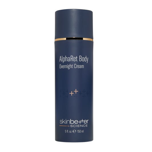 AlphaRet Overnight Body Cream