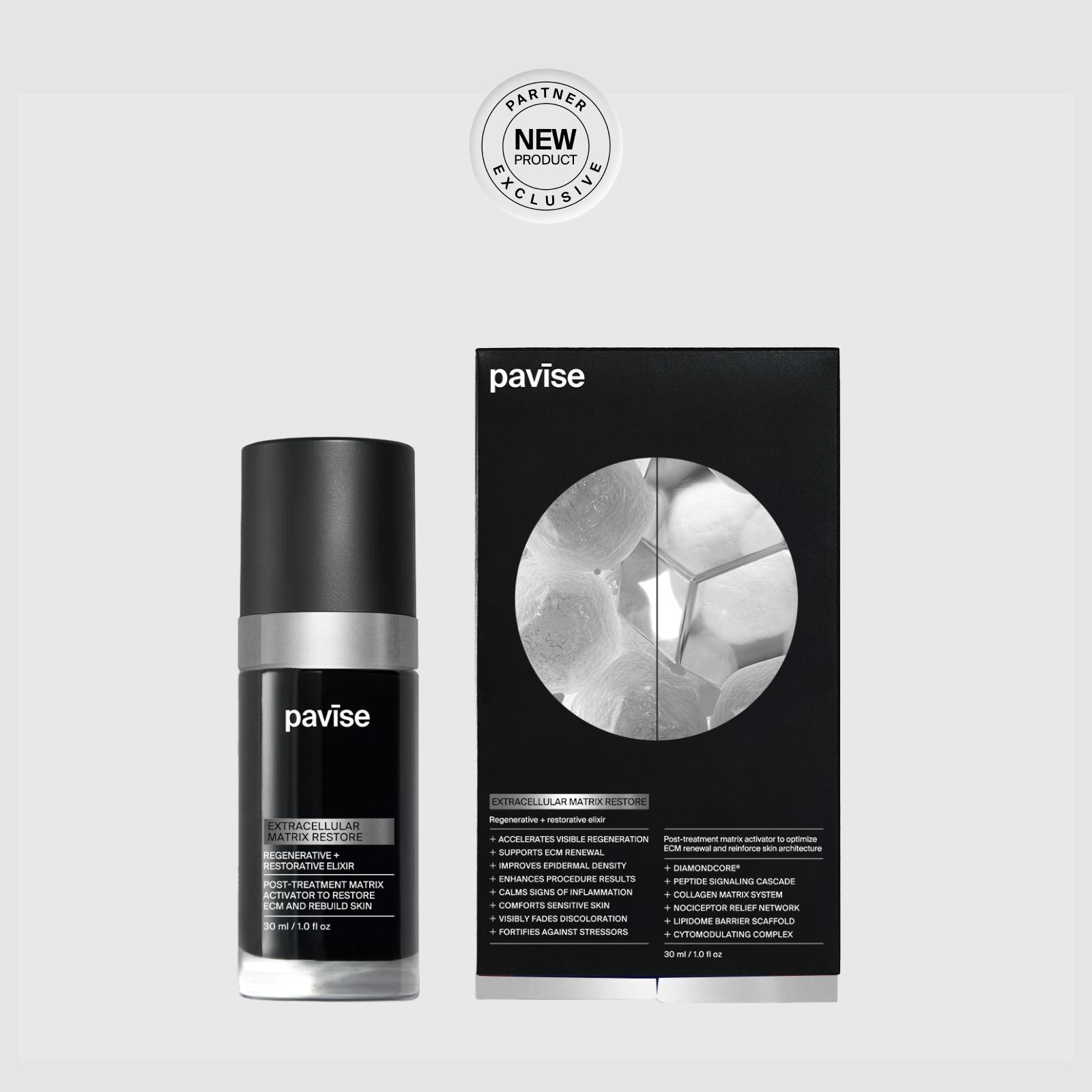 Extracellular Matrix Restore - aqueous.