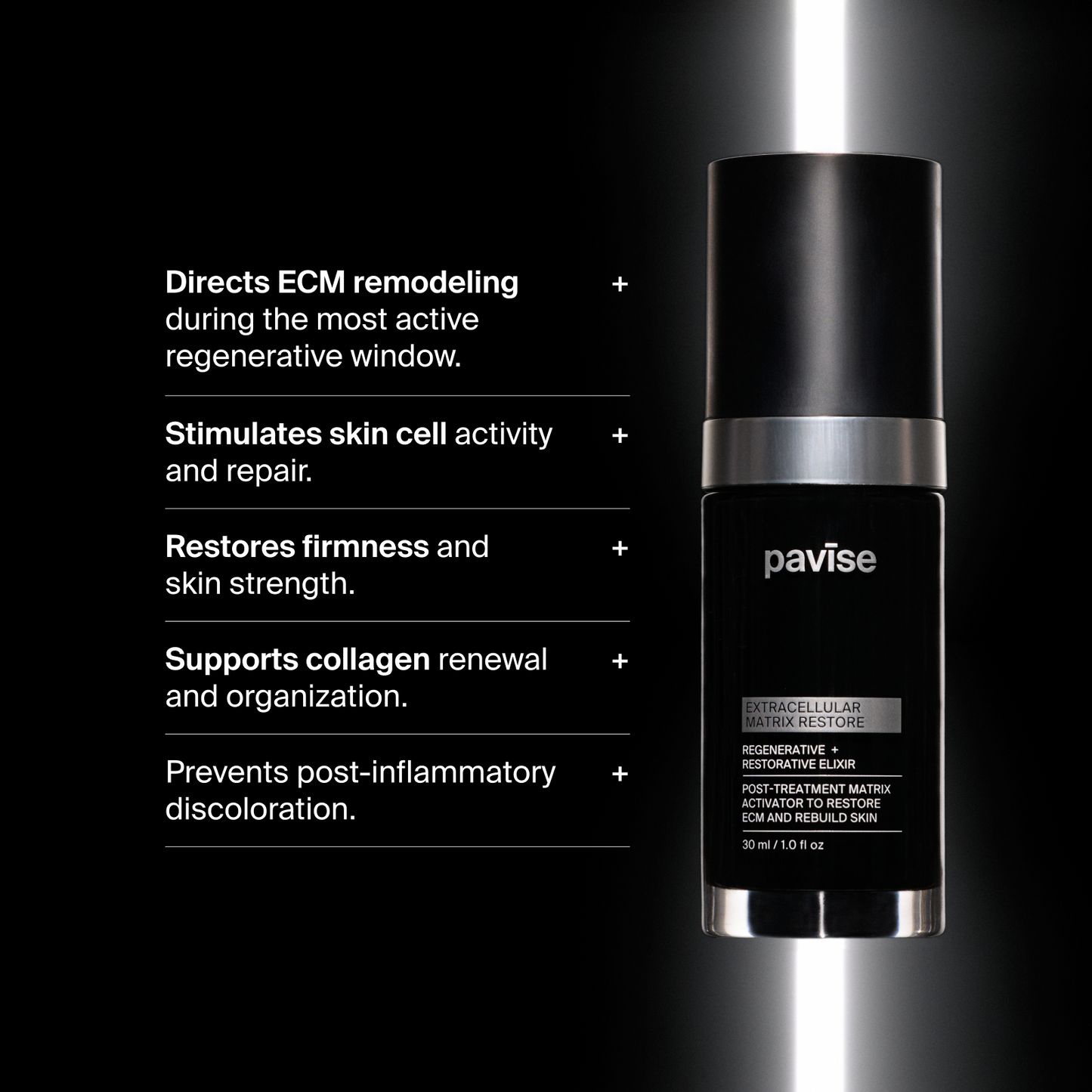 Extracellular Matrix Restore - aqueous.