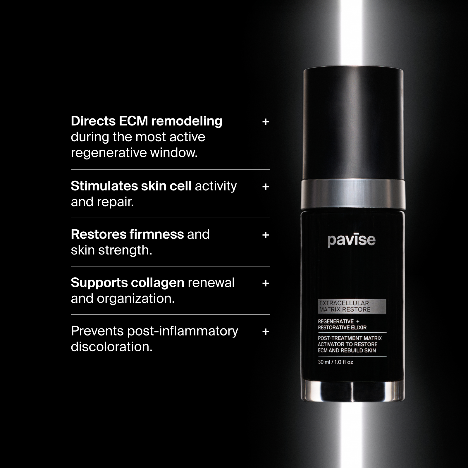 Extracellular Matrix Restore - aqueous.