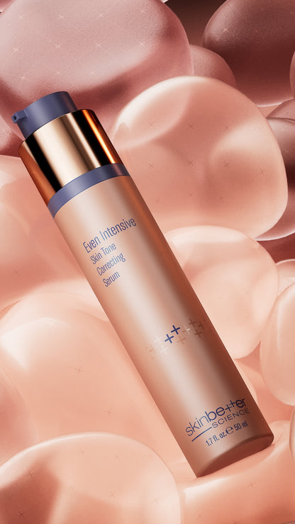 Even Intensive Skin Tone Correcting Serum - aqueous.