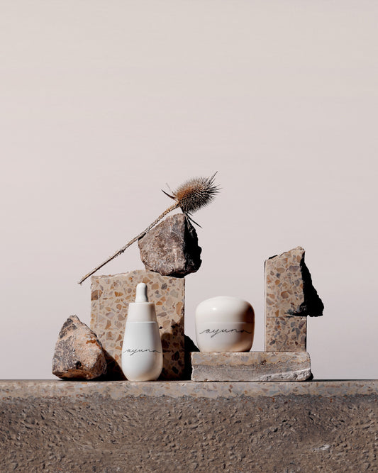LESS, BETTER - Discovery Bundle {cream + cellular oil} - aqueous.