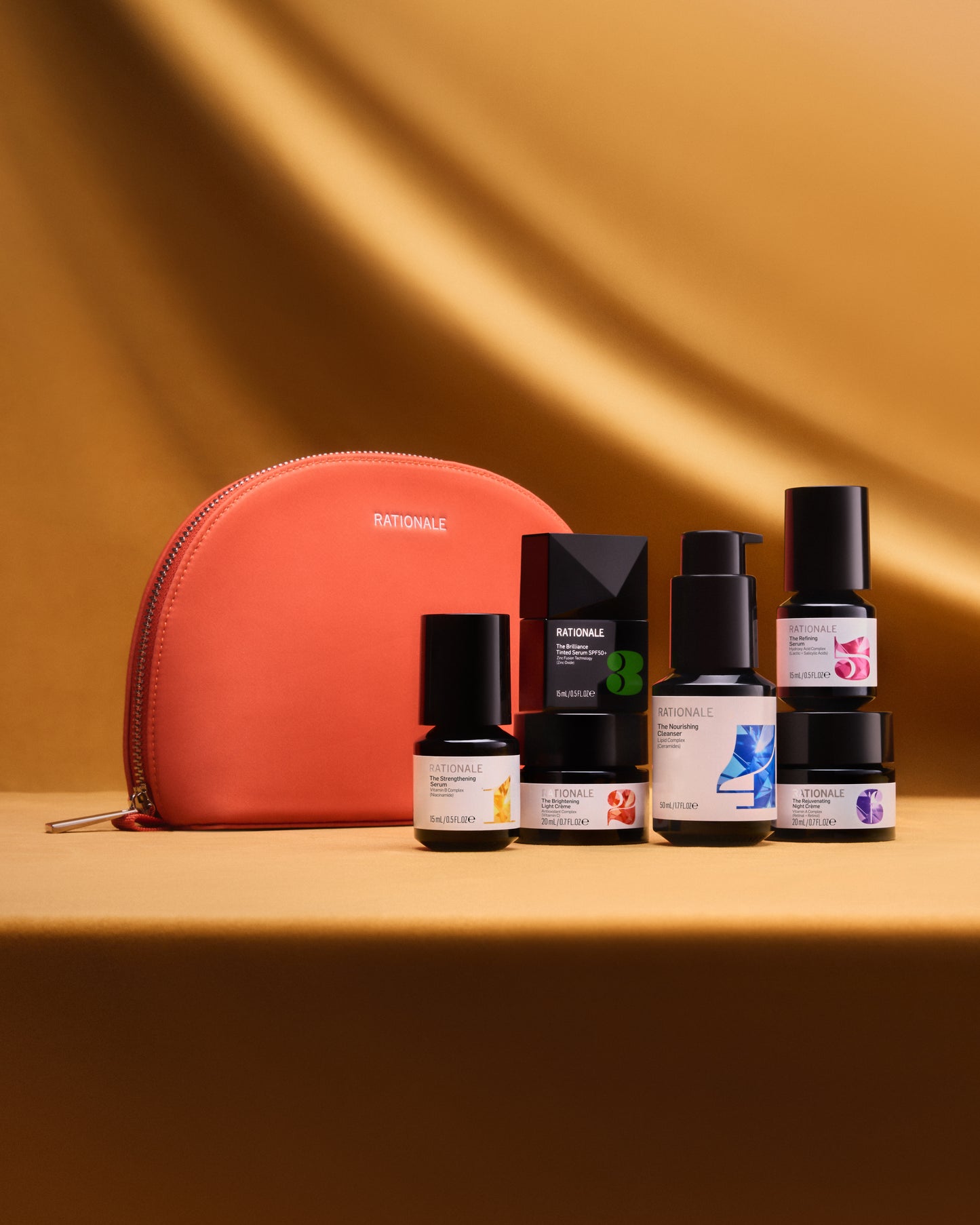 The Discovery Travel Kit - aqueous.