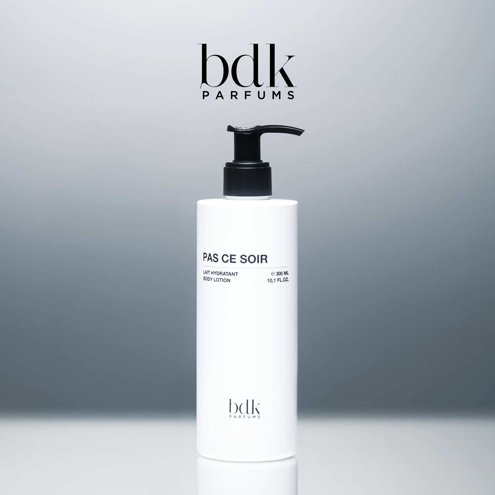 Pas Ce Soir body lotion - aqueous.