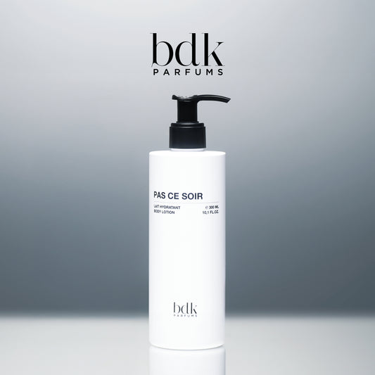Pas Ce Soir body lotion - aqueous.