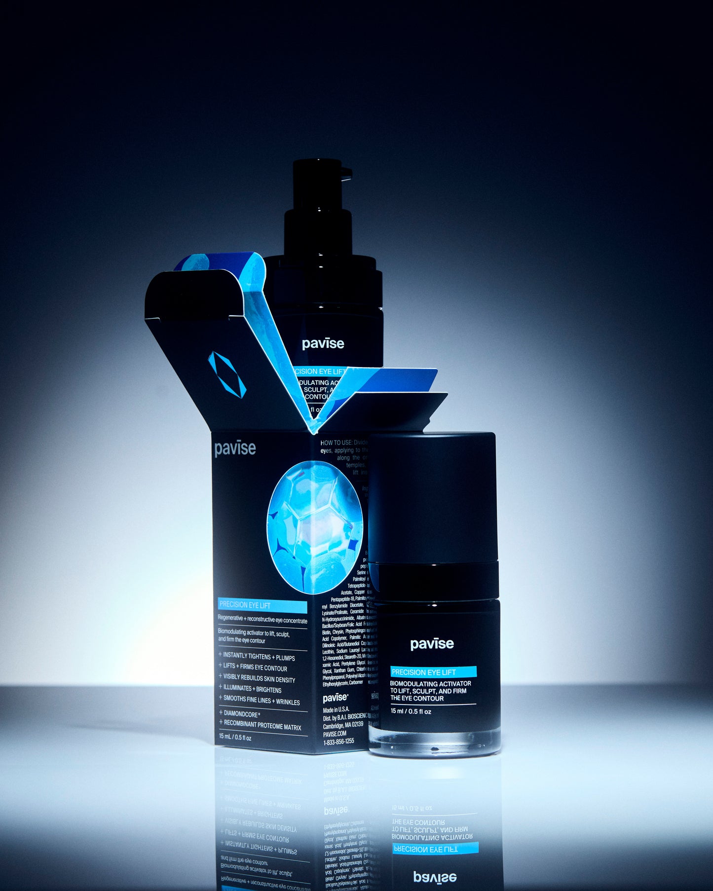 Precision Eye Lift