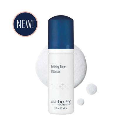 Refining Foam Cleanser - aqueous.