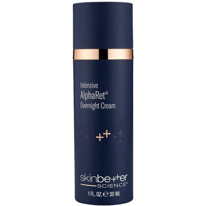 Intensive Alpharet Overnight Cream - aqueous.