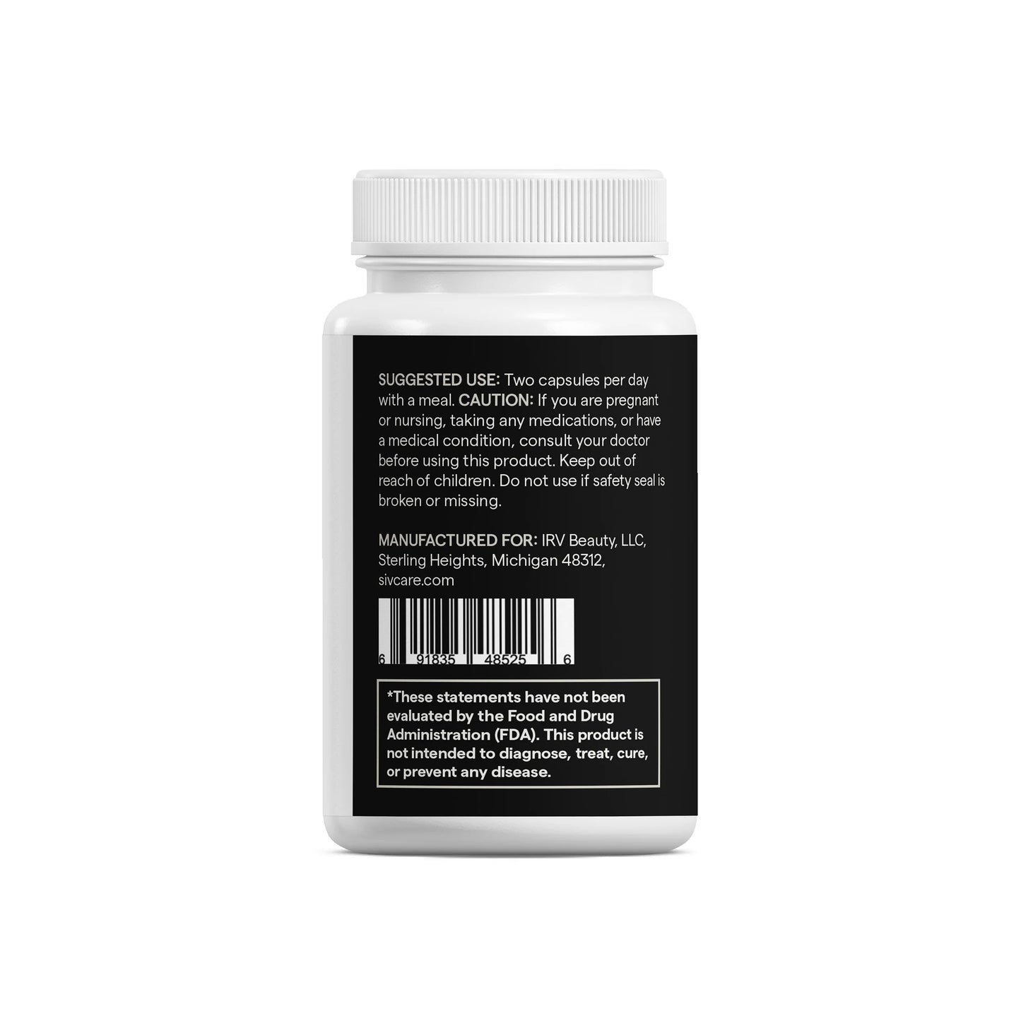 SIV Biome Balancing Within - aqueous.