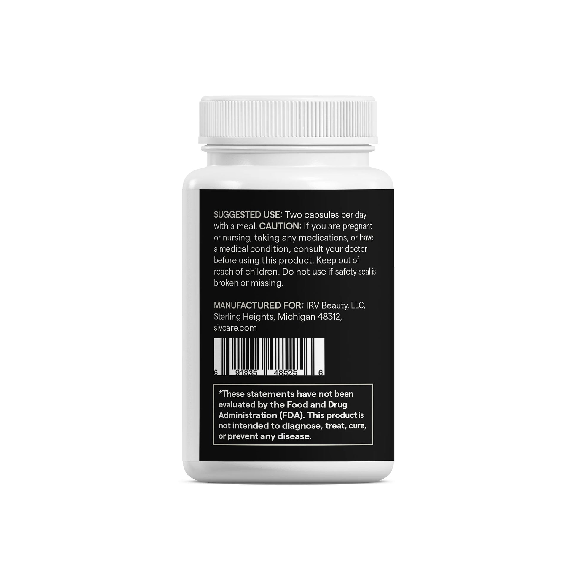 SIV Biome Balancing Within - aqueous.