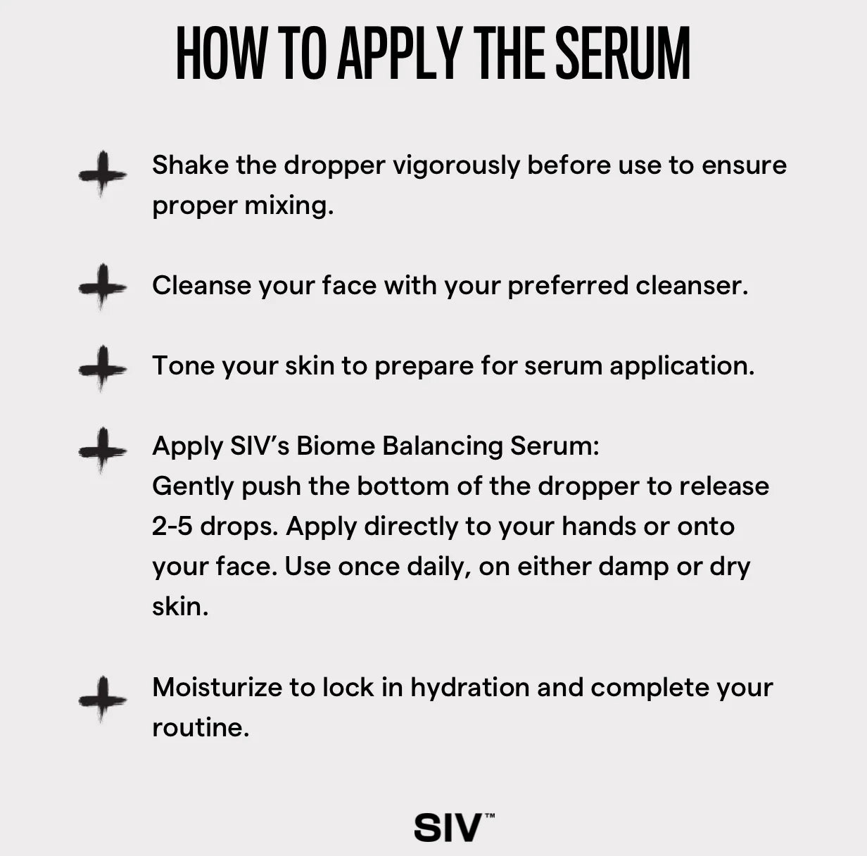 SIV Biome Balancing Serum - aqueous.