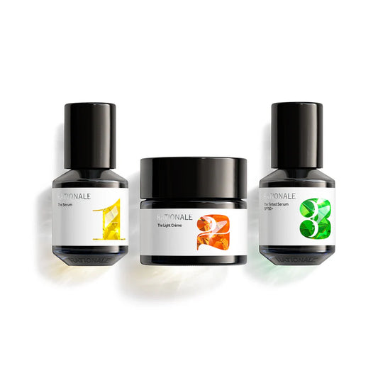 The Summer Skin Set - aqueous.