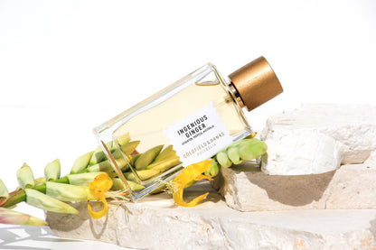 Ingenious Ginger - aqueous.