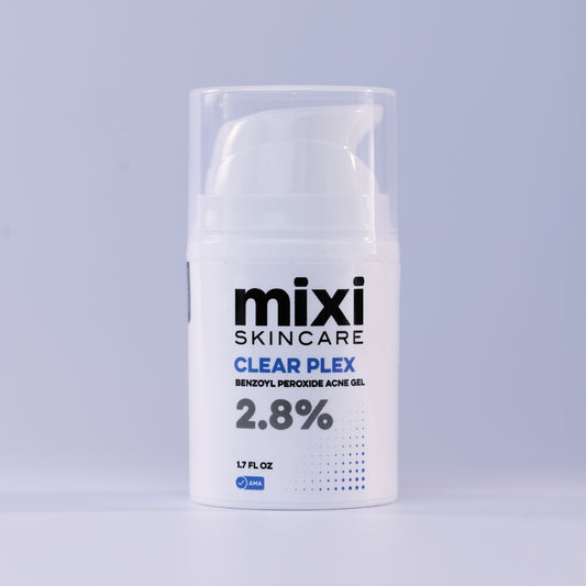 Clear Plex 2.8% - aqueous.