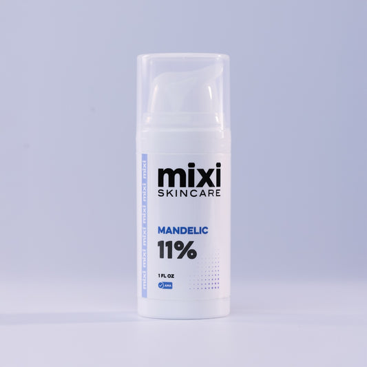 Mixi Mandelic 11% - aqueous.