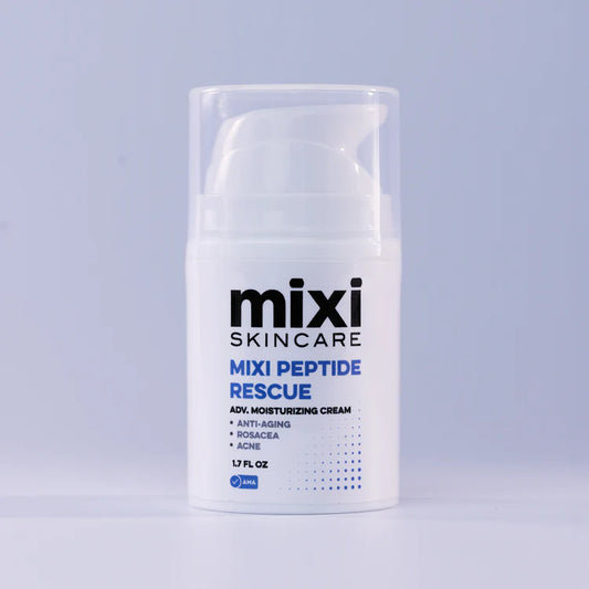 Mixi Peptide Rescue - aqueous.