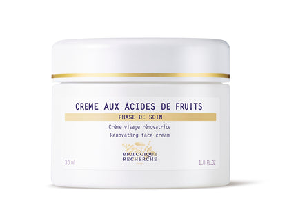 Creme Aux Acides des Fruits