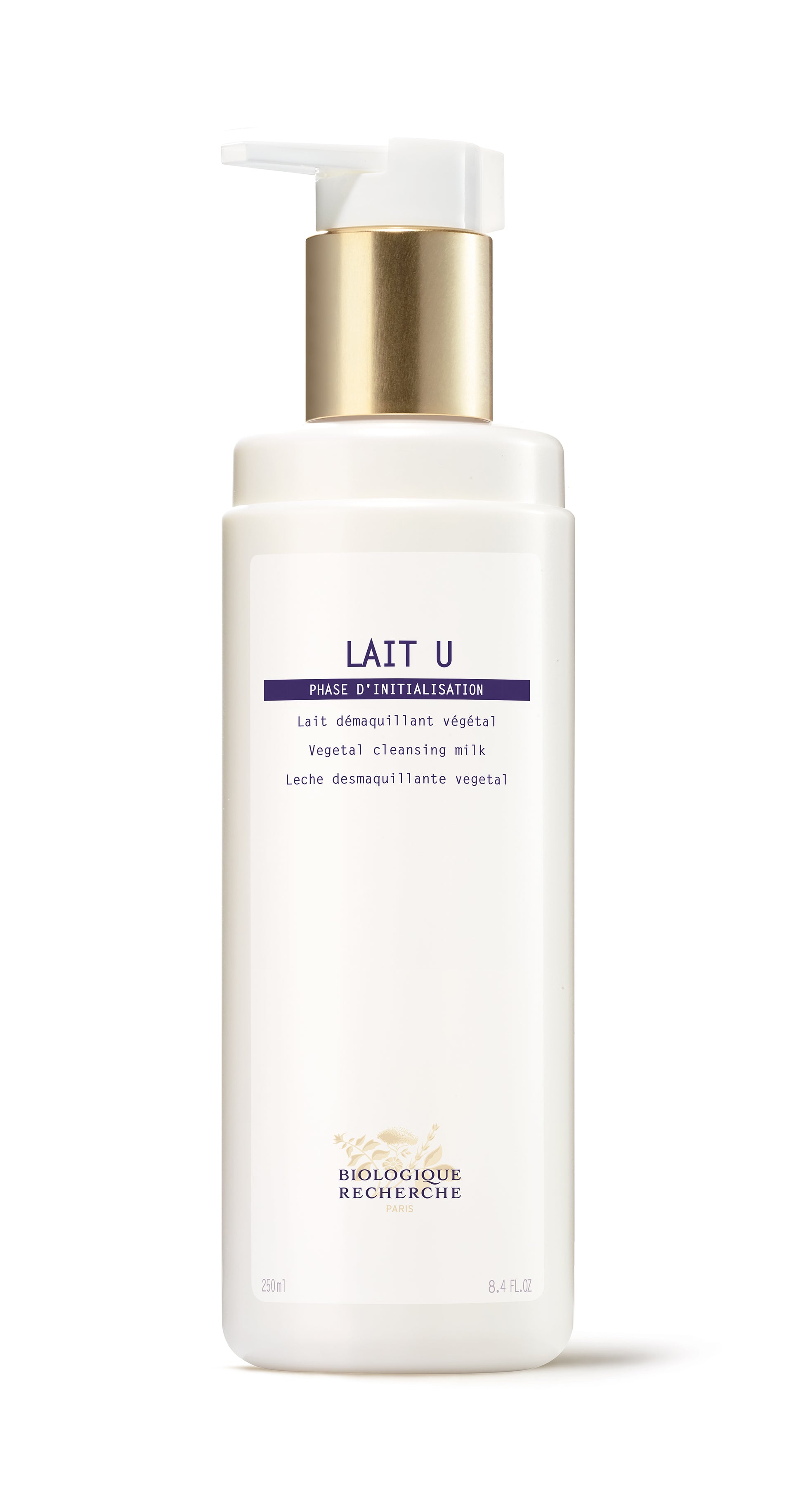 Lait U - aqueous.