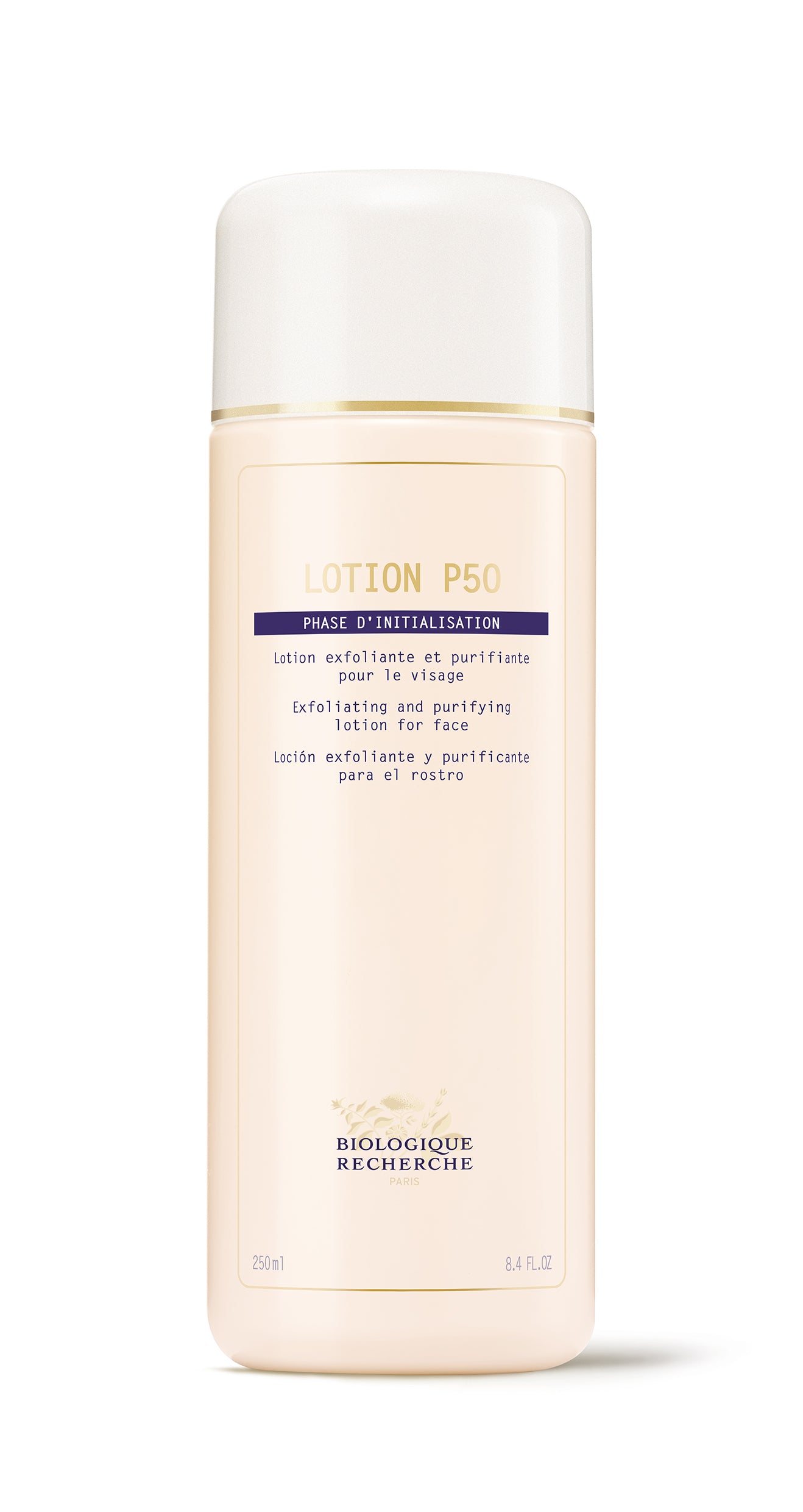 Lotion P50 - aqueous.
