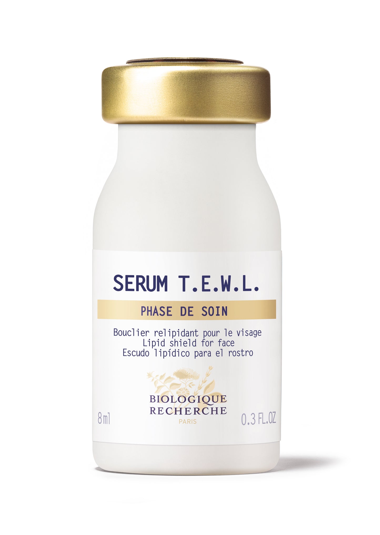 Serum TEWL
