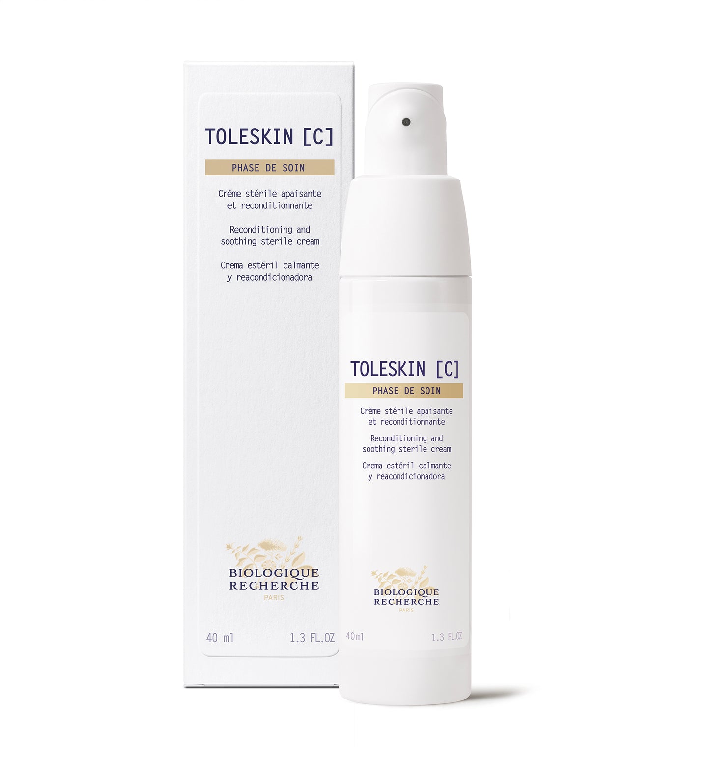 Toleskin [C] | Toleskin Creme